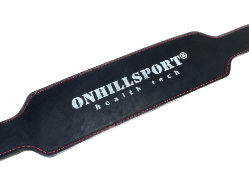 Пояс атлетический 6/12 см, 2 слоя фото 8