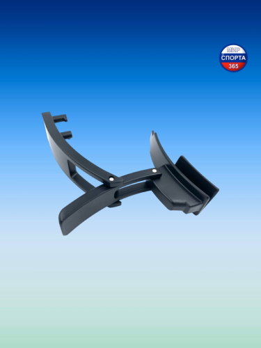 Карабин для пояса, черный фото 4 Карабин для пояса, черный фото 4