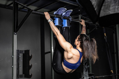 Гравитационные ботинки NEW AGE, черные фото 17