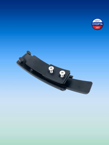 Карабин для пояса, черный фото 3 Карабин для пояса, черный фото 3