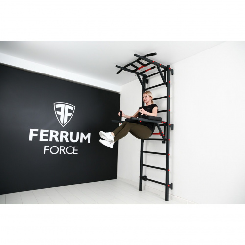 Брусья Пресс Упор для штанги навесной Ferrum Force фото 6