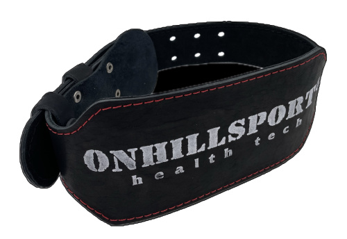 Пояс атлетический 6/12 см, 2 слоя фото 5