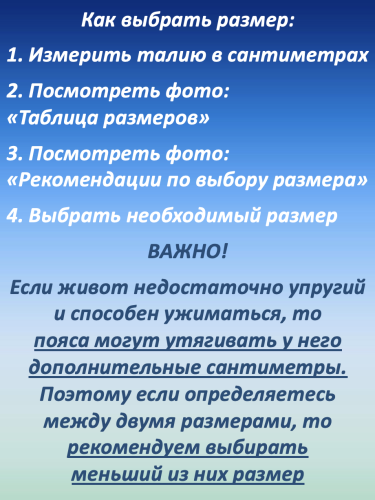Пояс с карабином, 3 слоя, 10 см (без логотипа) K фото 5
