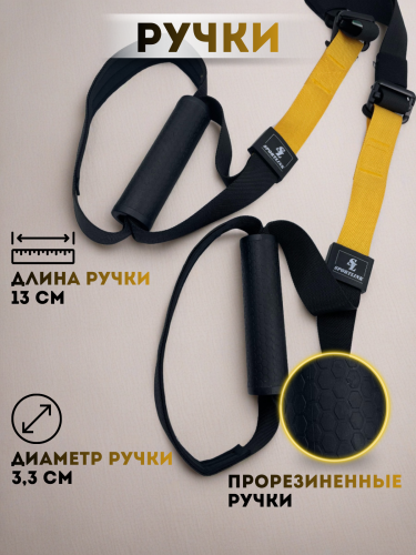 Петли для функционального тренинга фото 2