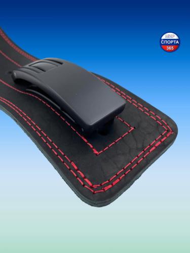 Карабин для пояса, черный фото 5 Карабин для пояса, черный фото 5