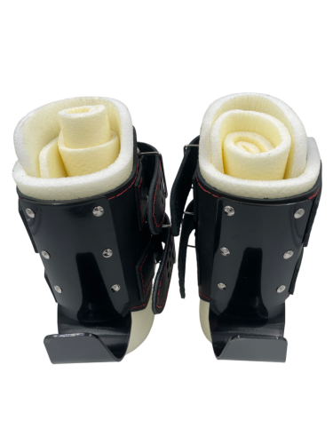 Гравитационные ботинки NEW AGE, черные фото 8