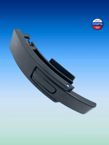 Карабин для пояса, черный фото 2